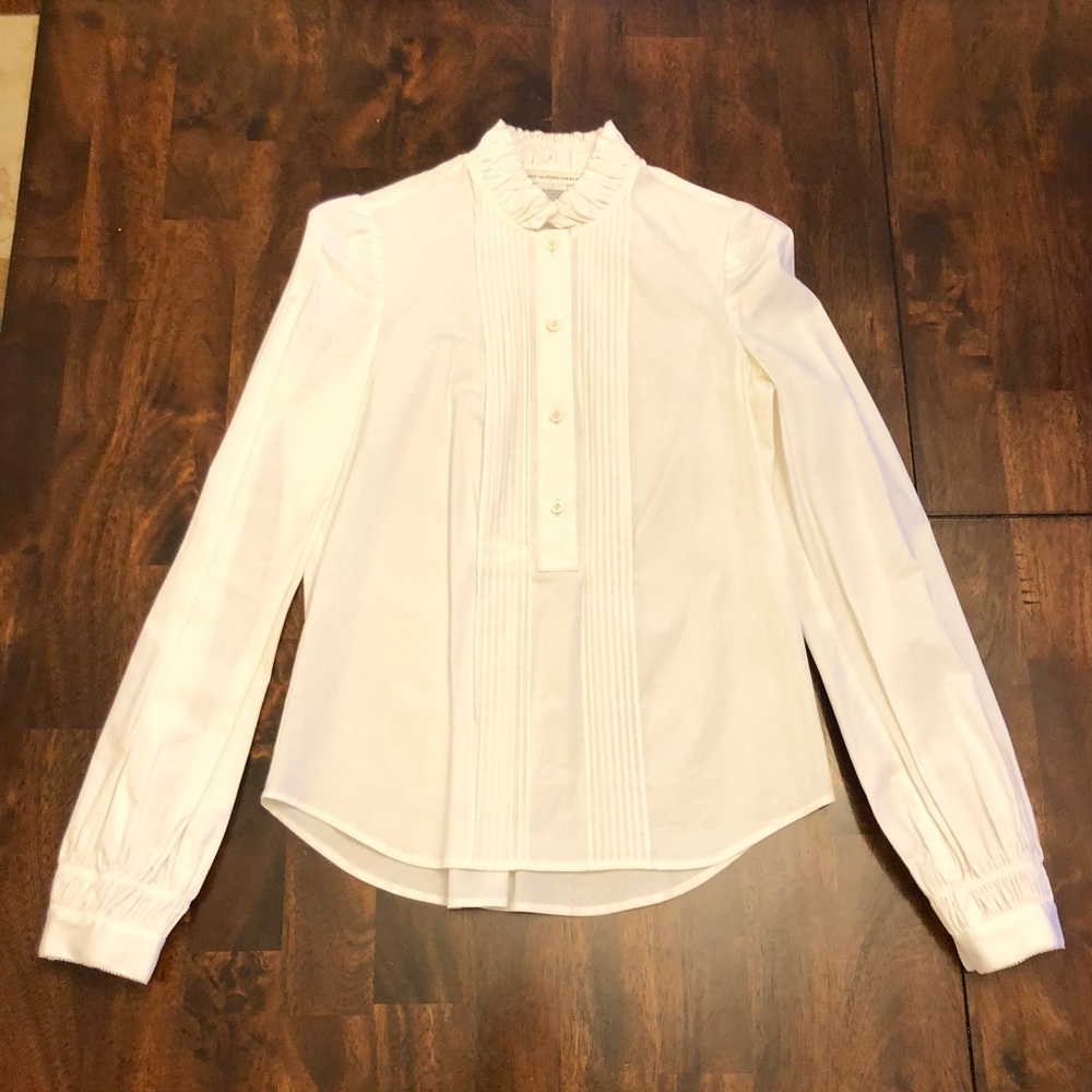 Diane von Furstenberg “Roxanne” blouse